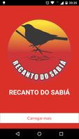 Poster Recanto do Sabiá