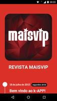 Poster Revista MaisVip