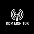 Monitor KDM ไอคอน