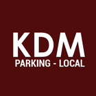 آیکون‌ KDM Parking