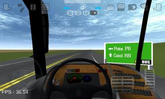 BR Bus Simulator capture d'écran 1