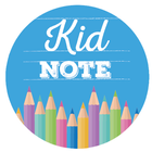 Kid Note icône
