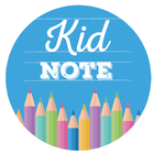 آیکون‌ Kid Note