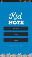 Kid Note Poster