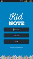 Kid Note الملصق