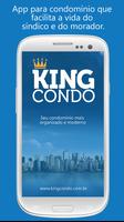 King Condo الملصق
