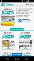 Gazeta Alagoas poster