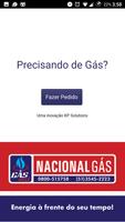 Gás Mil poster