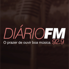 Rádio Diário FM 92,9-icoon