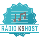 Rádio KSHOST - Exemplo 1 APK