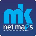 MK NetMaps icône