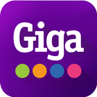 Giga-icoon