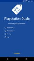 Playstation Deals plakat