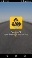 Detran CE Taxas para veículos 海報