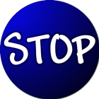 ikon Stop Random Letters