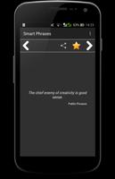 Smart Phrases تصوير الشاشة 1