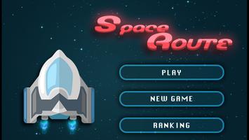 Space Route পোস্টার