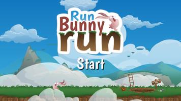 Run Bunny, Run! poster