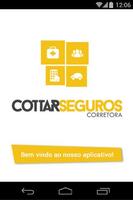 Cottar Seguros-poster