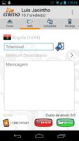 MIMO SMS penulis hantaran