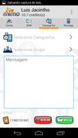 MIMO SMS syot layar 2
