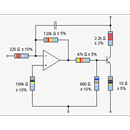 What value Resistor aplikacja
