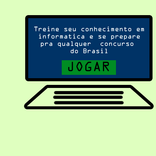 Jogo da Informatica