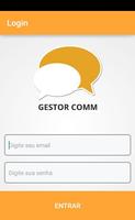 Gestor Comm โปสเตอร์