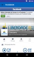 Rádio Liberdade Caruaru screenshot 2