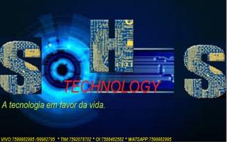 SHS TECHNOLOGY Cartaz