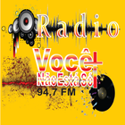 Icona Você não está só 94.7 FM