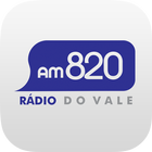 Radio do Vale - AM 820 biểu tượng
