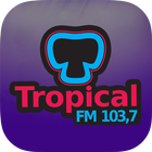 Radio Tropical FM 103.7 иконка