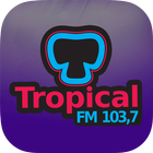 Radio Tropical FM 103.7 ikon