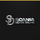 Scania no Detalhe أيقونة