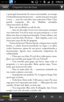 Saraiva Reader capture d'écran 3