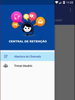 Central Retenção (Chamados) capture d'écran 1