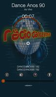 Rádio Dance Anos 90 capture d'écran 1