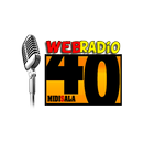 Radio Midi Sala40 aplikacja