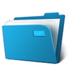 File Manager آئیکن