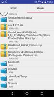 File Manager اسکرین شاٹ 1