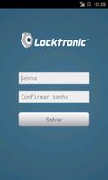 Rastreador Locktronic पोस्टर