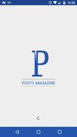 Posts Magazine poster