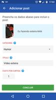 Posts Magazine screenshot 2