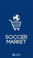 Soccer Market Affiche
