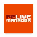 Relive Manager aplikacja