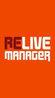 Relive Manager Affiche