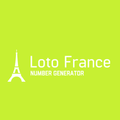 France Loto Number Generator
