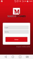 Marcostones App پوسٹر