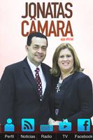 Pr. Jonatas Camara 海報